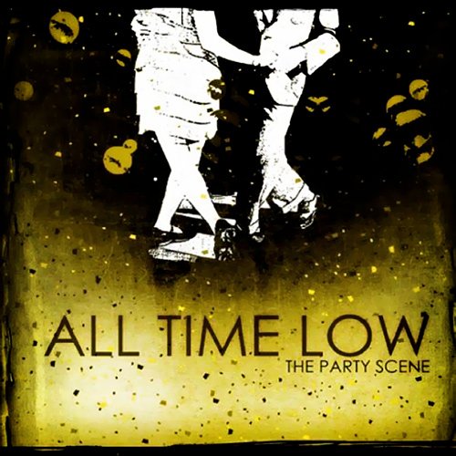 The Party Scene cover
