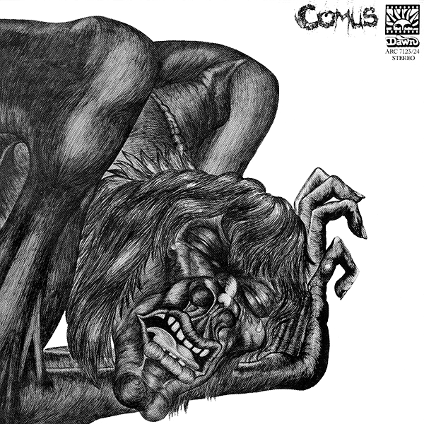 First Utterance cover