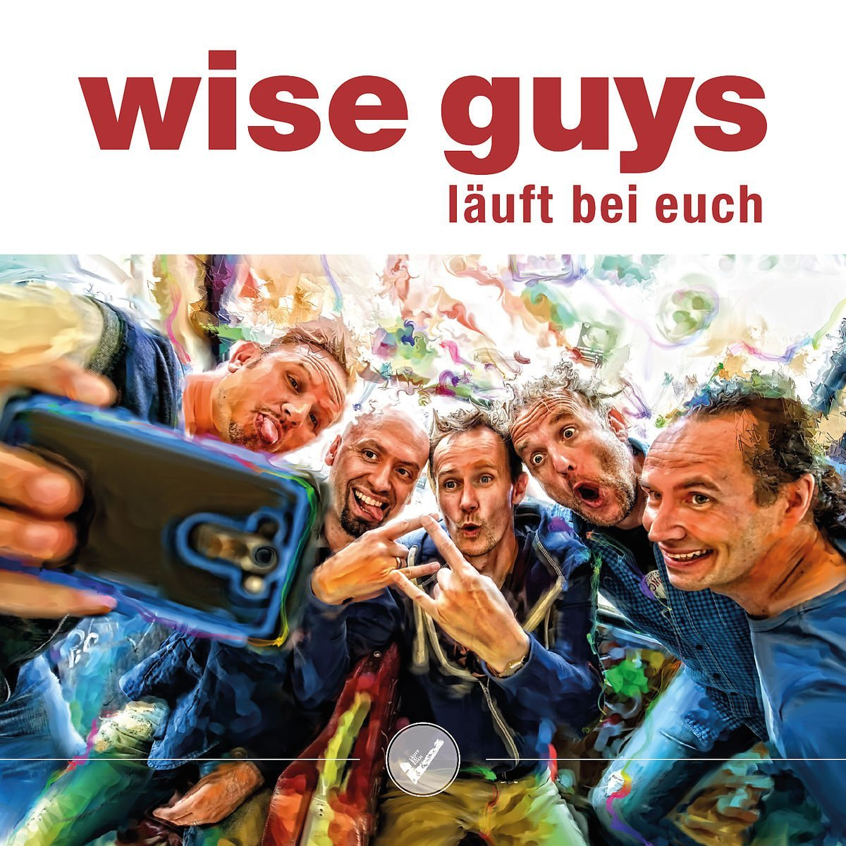 Läuft bei euch cover