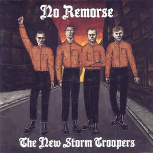 The New Stormtroopers cover