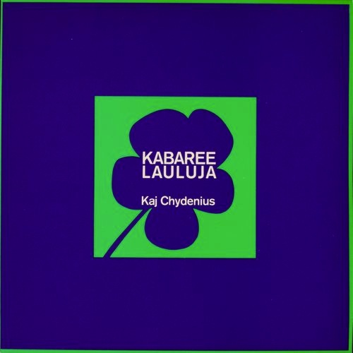 Kabareelauluja cover