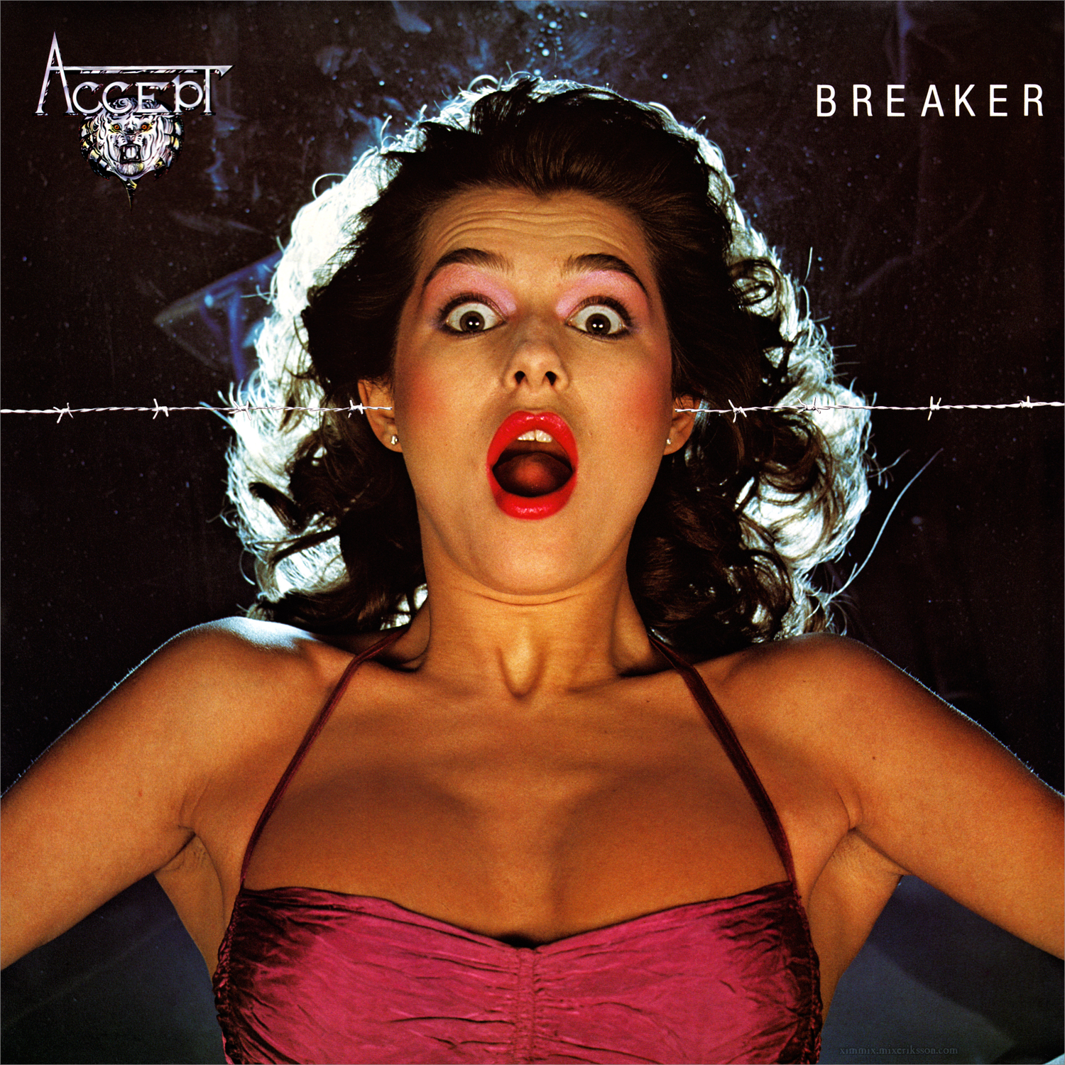 Breaker cover