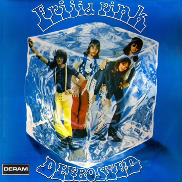 Defrosted cover