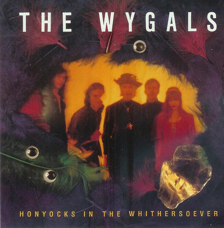 Honyocks In The Whithersoever cover