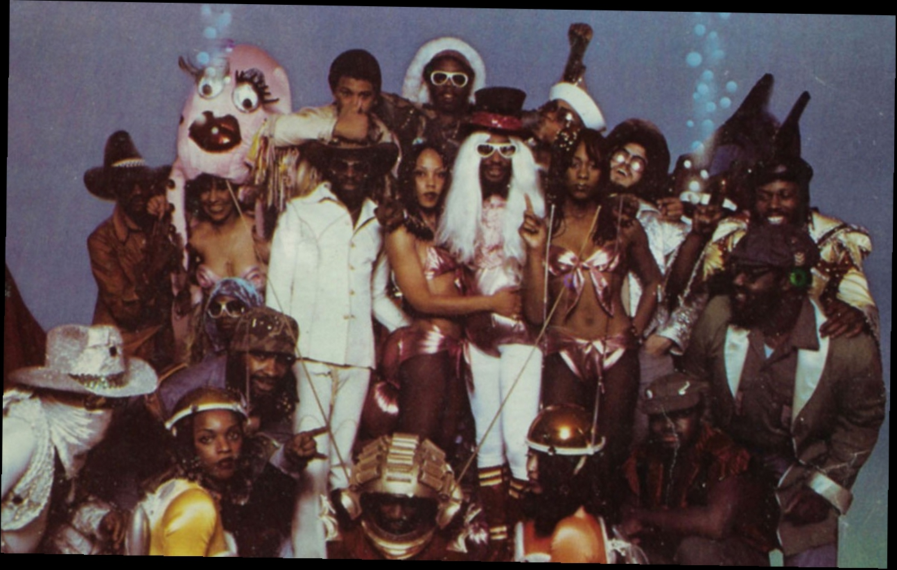 Funkentelechy Lyrics & Chords By Parliament Funkadelic
