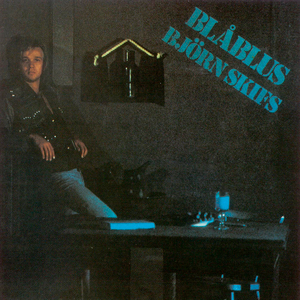 Blåblus cover