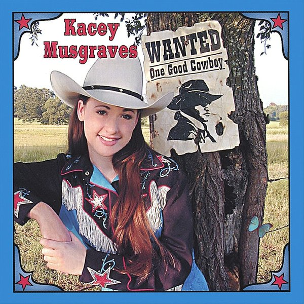 Wanted: One Good Cowboy cover