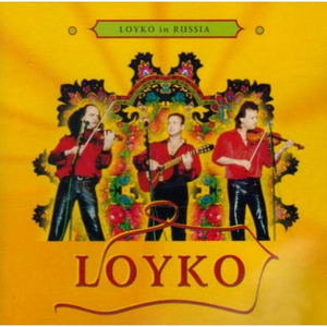 Loyko in Russia cover