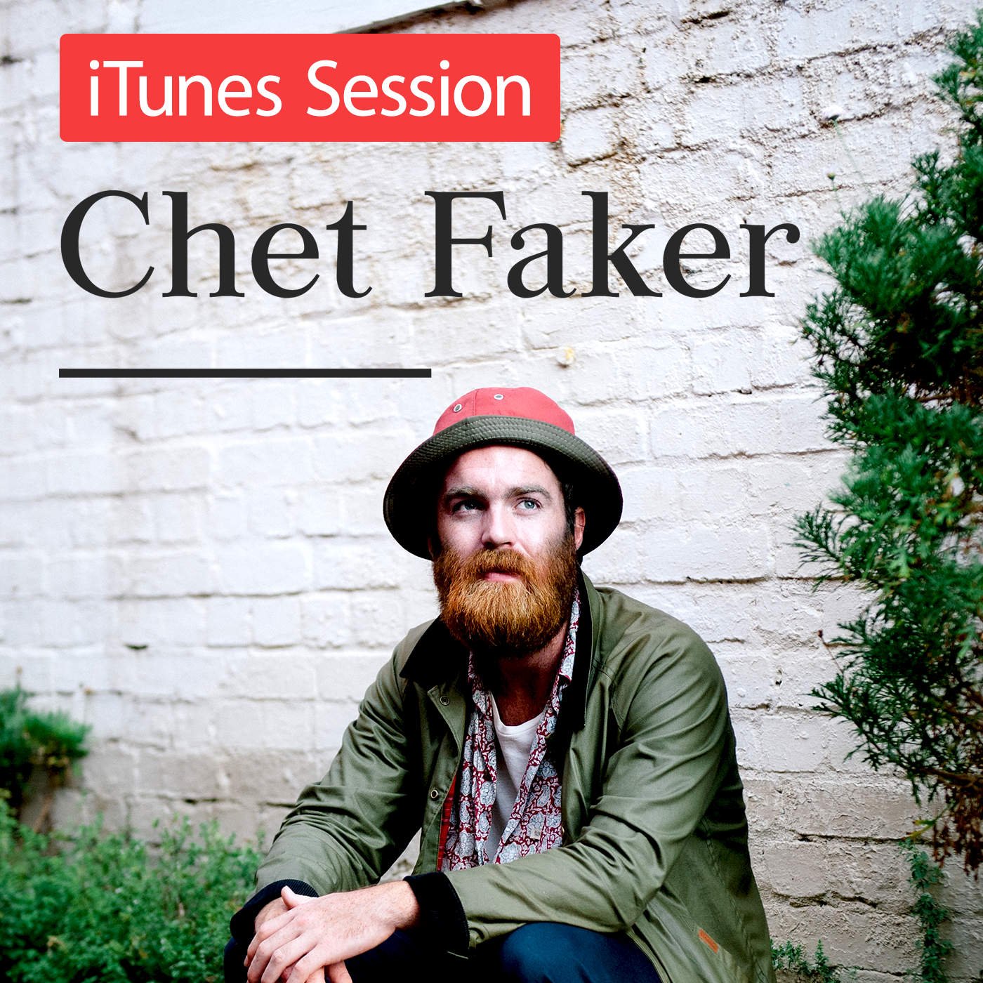 Image of Chet Faker