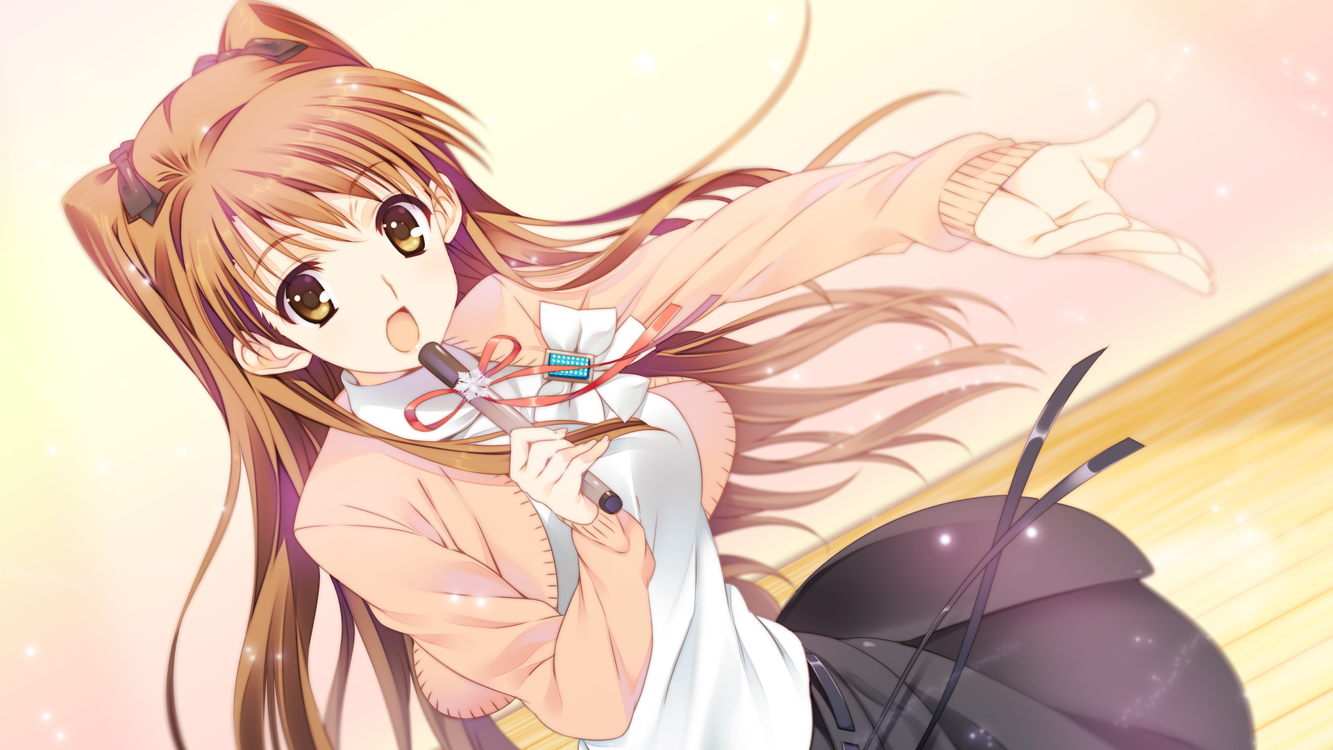 Toki No Mahou Lyrics Chords By Ogiso Setsuna