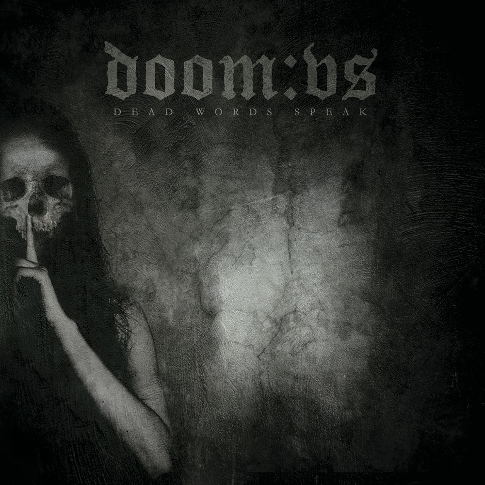 Dead Words Speak cover
