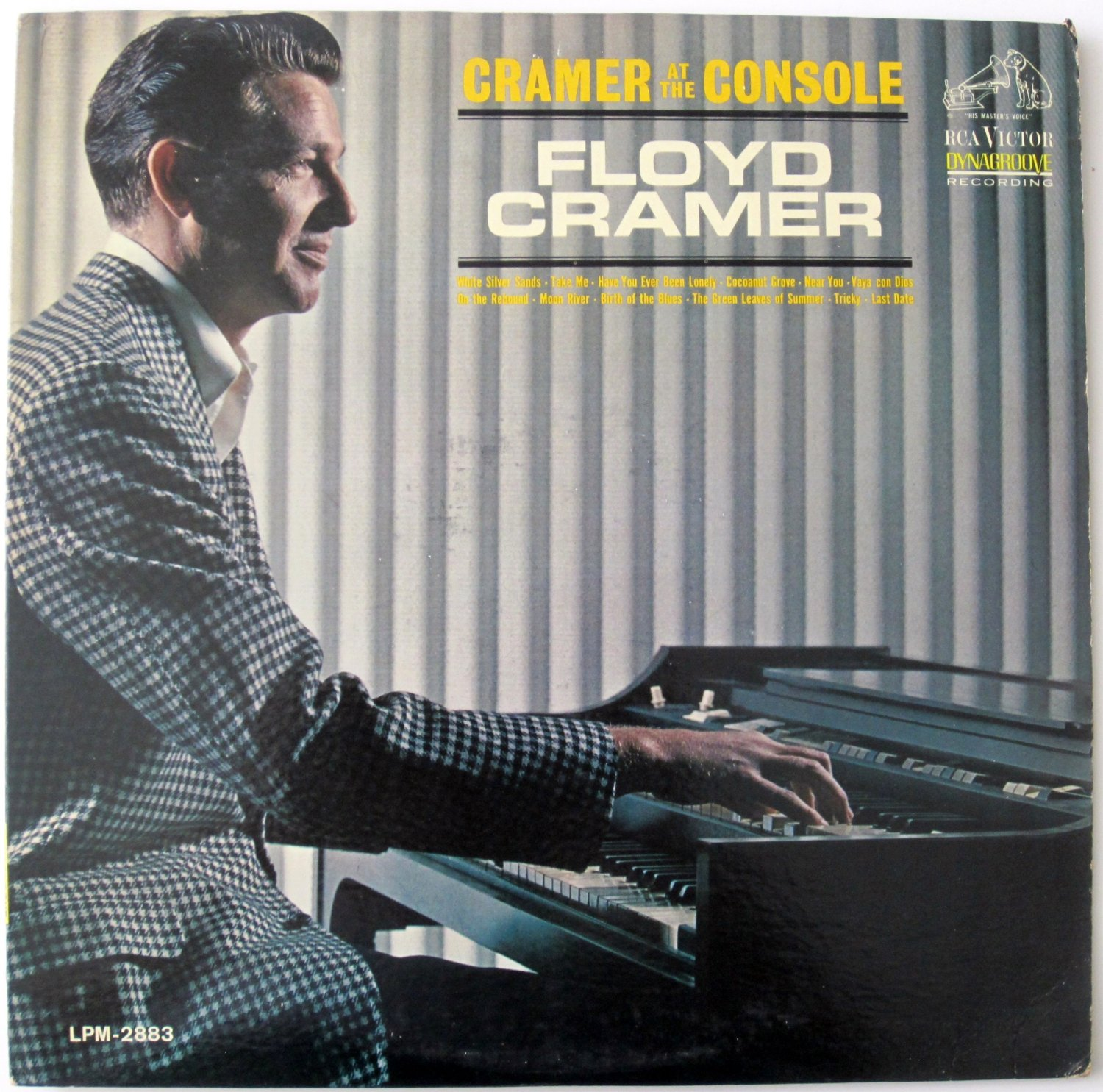 Cramer at the Console cover