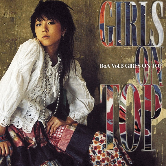 Girls on Top cover