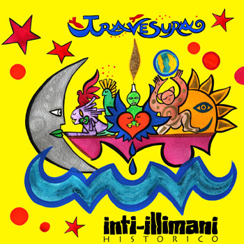 Travesura cover