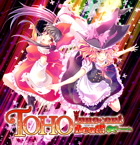 TOHO Innocent Beat!! cover