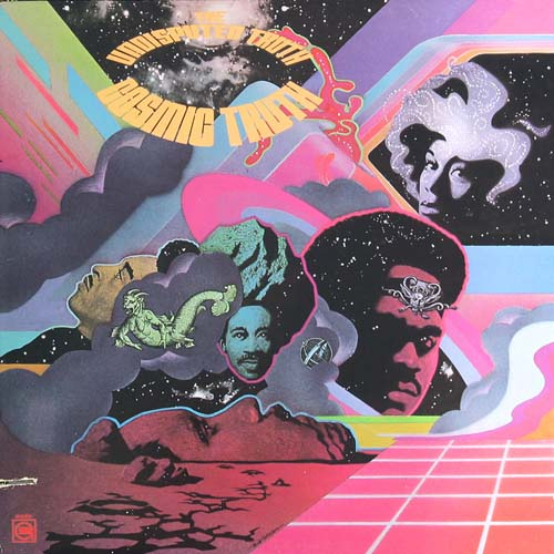 Cosmic Truth cover