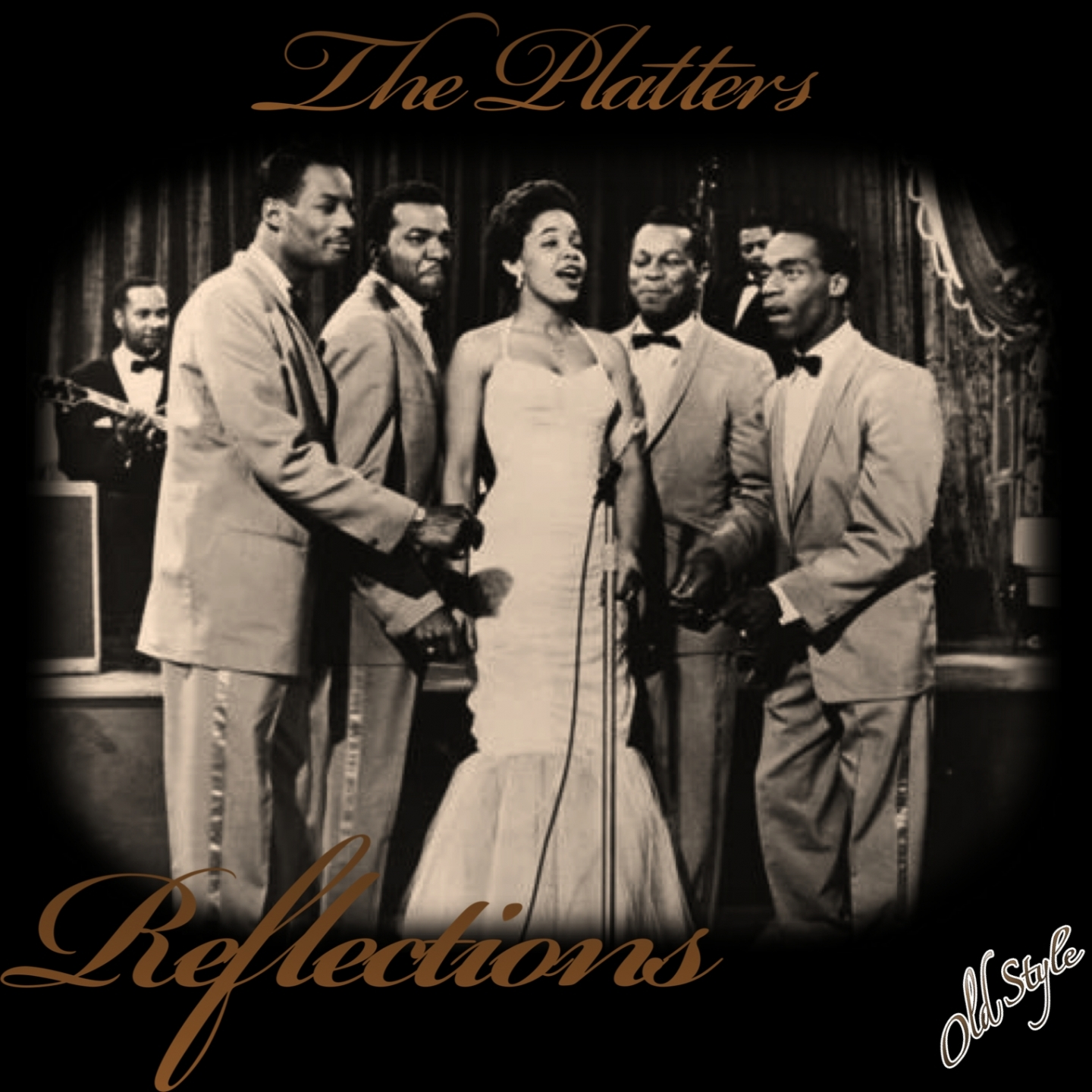 Reflections cover