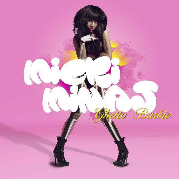 Ghetto Barbie cover