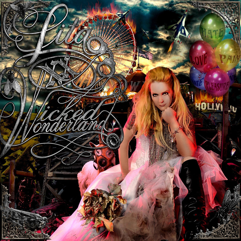 Wicked Wonderland cover