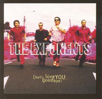 Hello, Love You, Goodbye cover