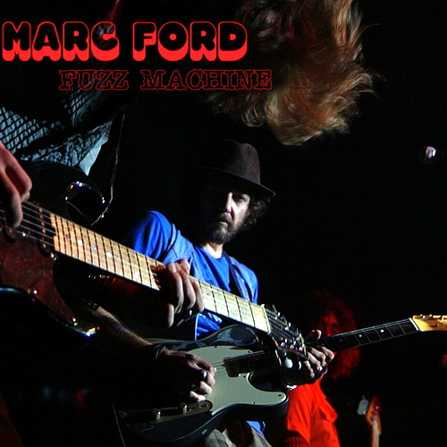 Fuzz Machine cover