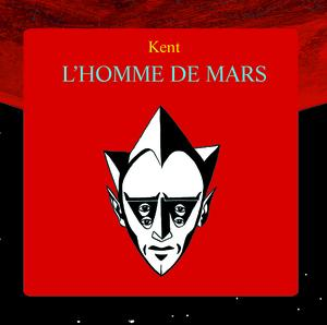 L'Homme de Mars cover
