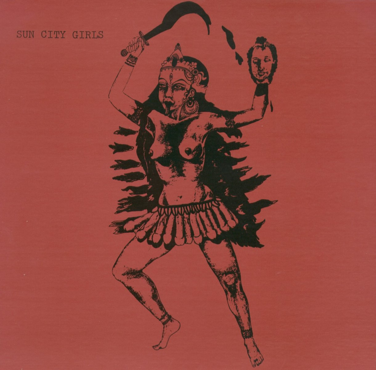 Dawn of the Devi cover