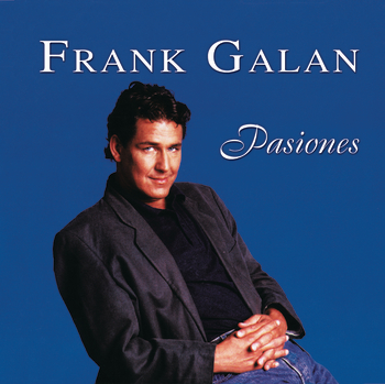 Pasiones cover