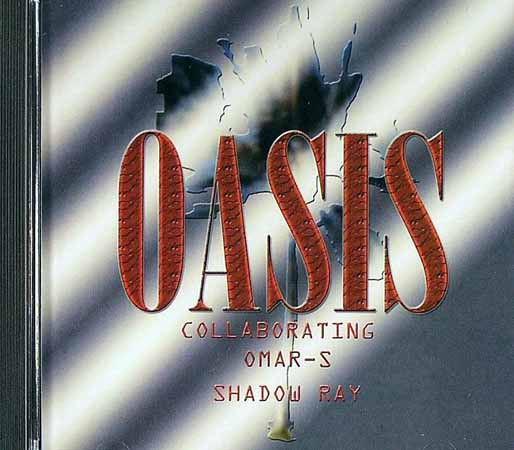 Oasis Three cover