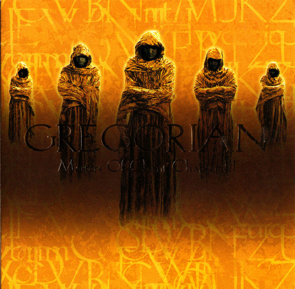 Masters of Chant, Chapter III cover