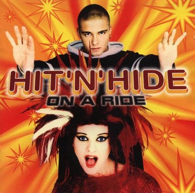 On a Ride cover