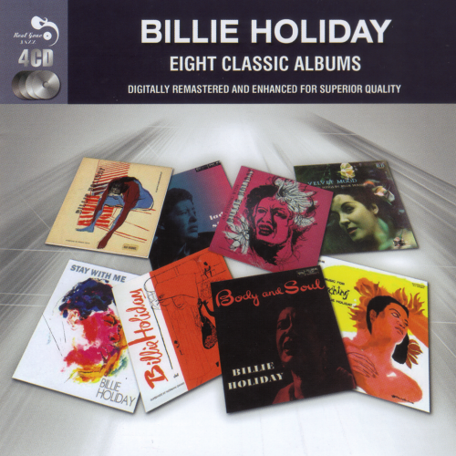 Eight Classic Albums cover