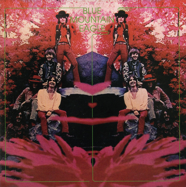 Love Is Here cover