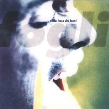 Nella fossa dei leoni cover