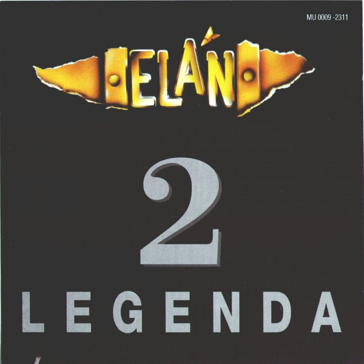 Legenda 2 cover