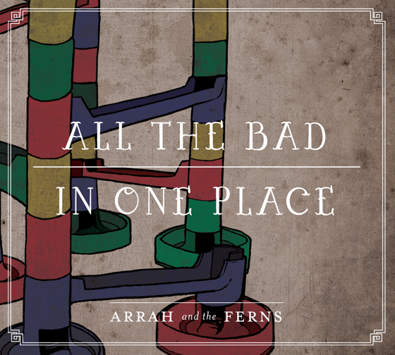 All the Bad in One Place cover