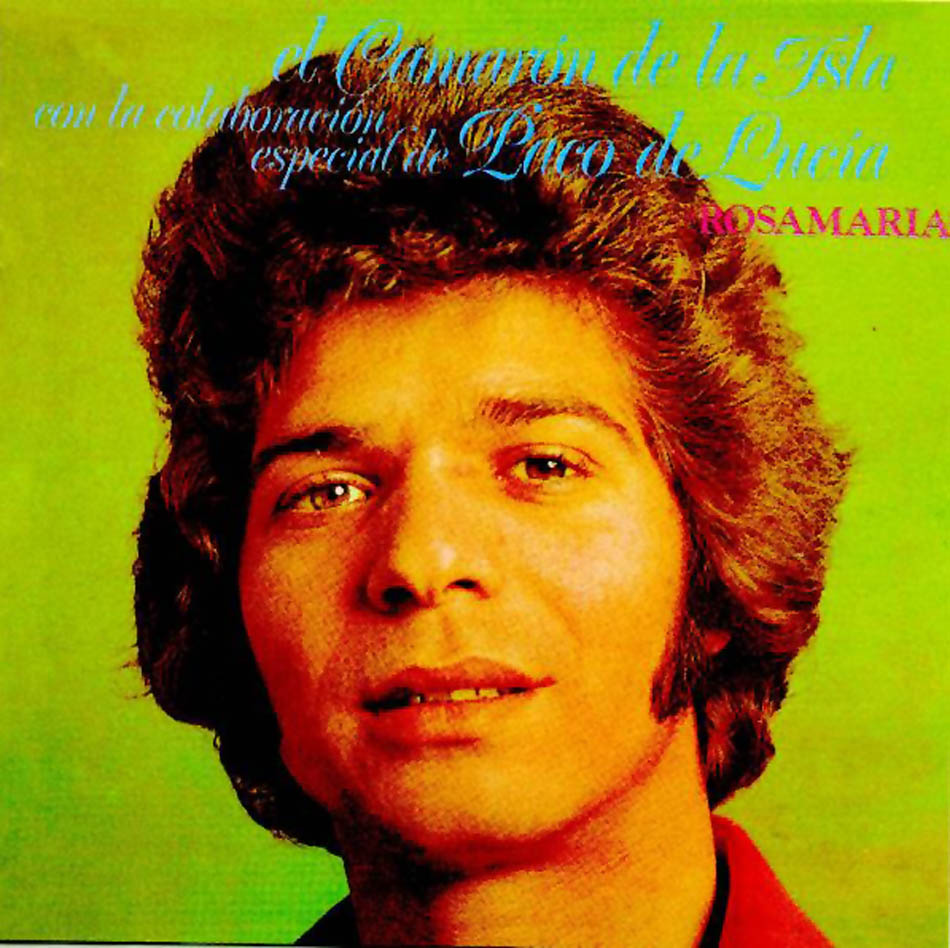 Rosa Maria cover