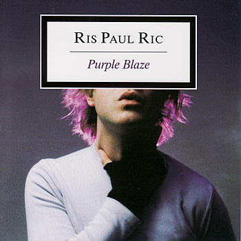 Purple Blaze cover