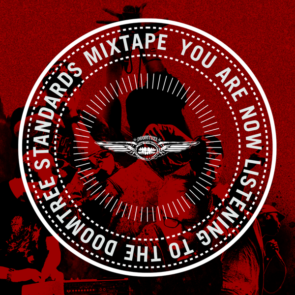 The Doomtree Standards Mixtape cover