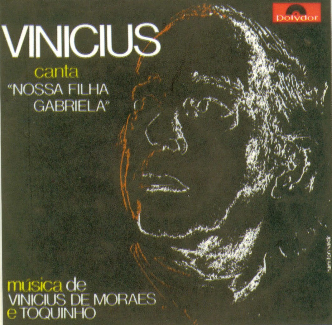 Nossa Filha Gabriela cover