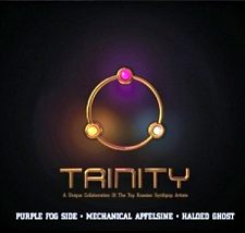 Trinity cover