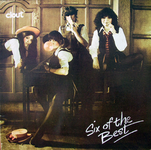 Six of the Best cover