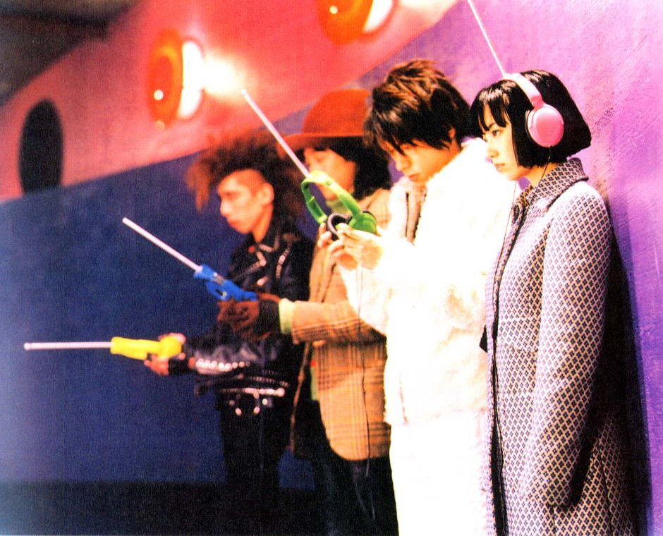 Kimono Beat