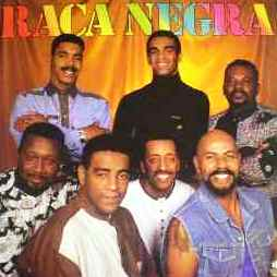 Raça Negra (1993) cover