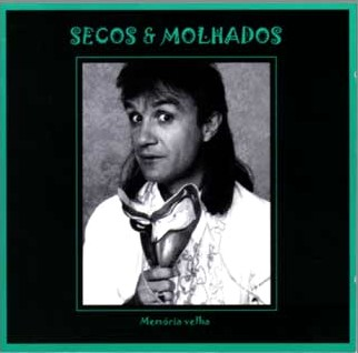 Memória Velha cover