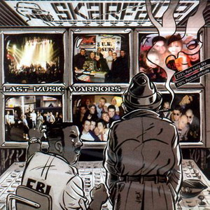 Last Music Warrior cover