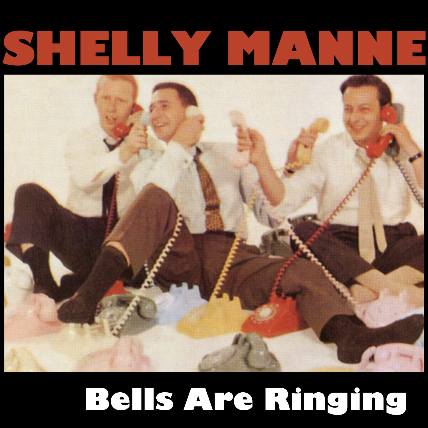Bells Are Ringing cover