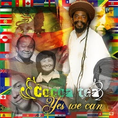 Yes We Can cover
