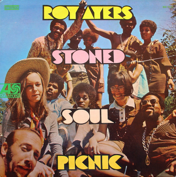 Stoned Soul Picnic cover