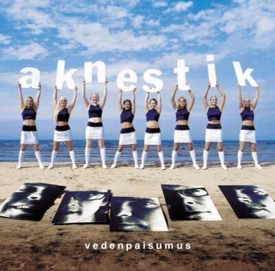 Vedenpaisumuksen jälkeen cover
